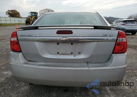 2006 Chevrolet Malibu Lt z USA, uszkodzony, nr VIN 1G1ZT51886F277722